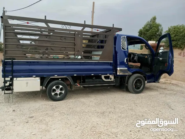 كيا بنقو 2015
