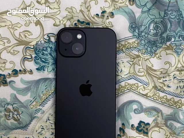 ايفون 15 عادي 128 GB ضمان سنة