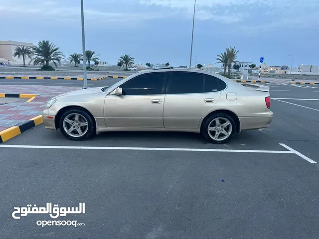 Lexus GS GS 300 in Al Batinah