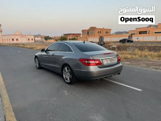 Used Mercedes Benz E-Class in Fujairah