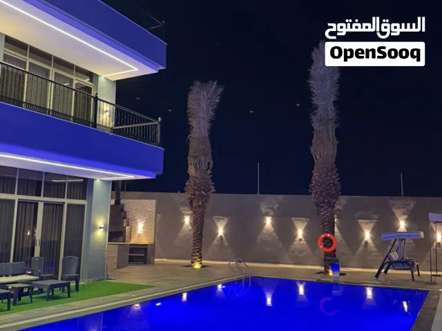 شالية VIP للإيجار
