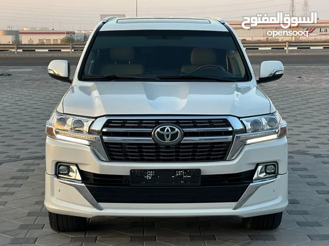 Used Toyota Land Cruiser in Ajman