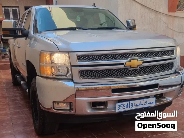 Used Chevrolet Silverado in Tripoli