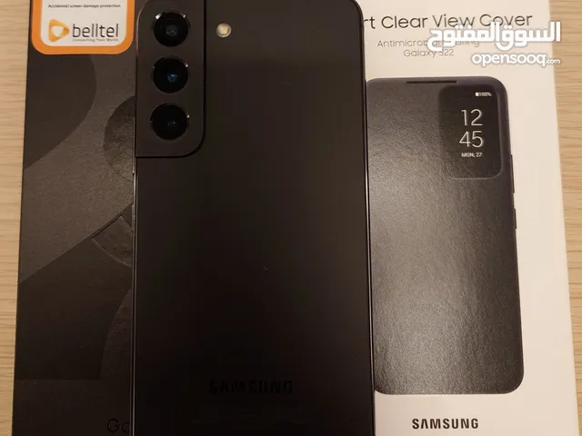 Samsung S22 سامسونج