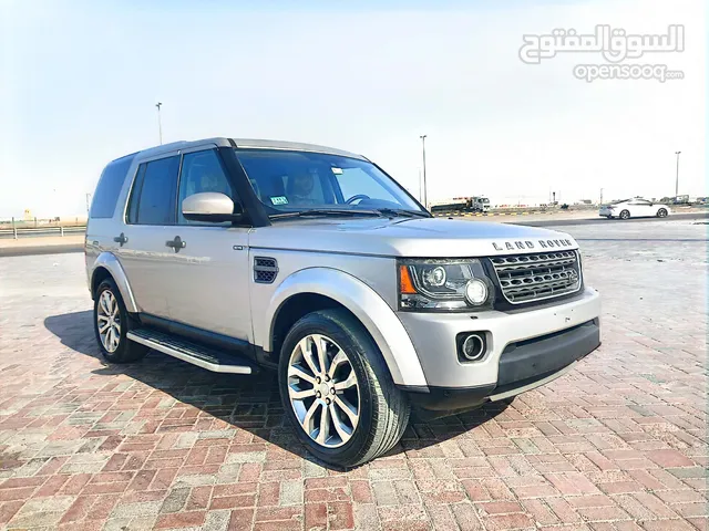 LAND Rover DEFENDER LR4 HSE 2016 USA