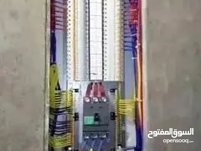 أبو ياسين لتمديد الكهرباء