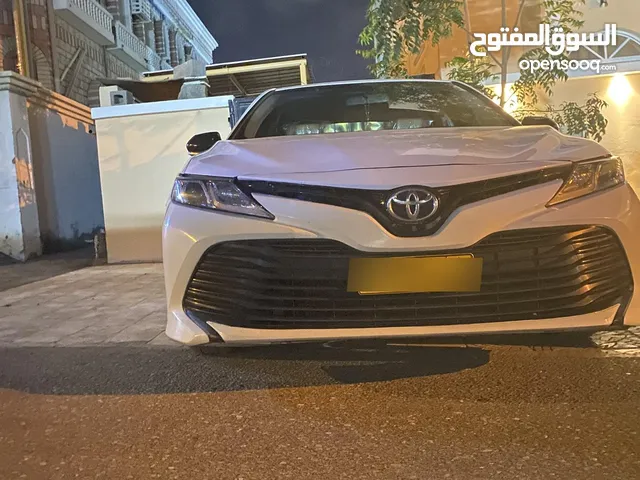 Used Toyota Camry in Al Dakhiliya