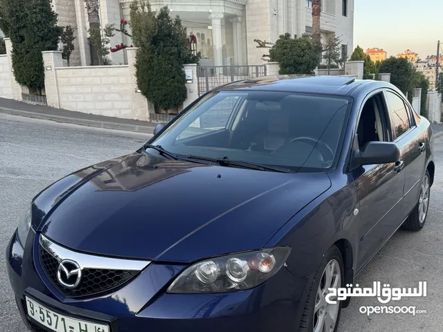 Used Mazda 3 in Ramallah and Al-Bireh