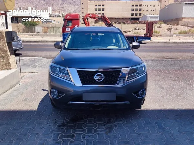 Nissan Pathfinder 2016 SV