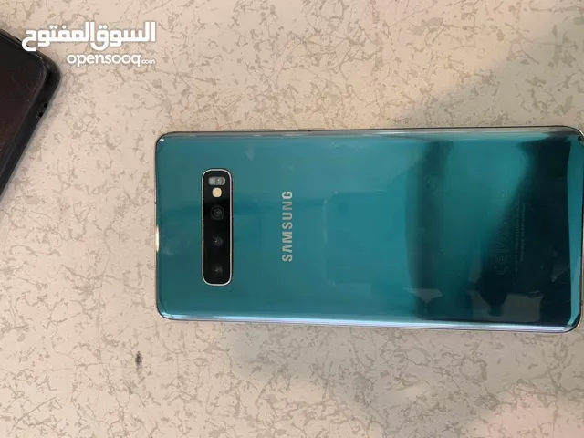 Samsung Galaxy S10 Plus 128 GB in Amman