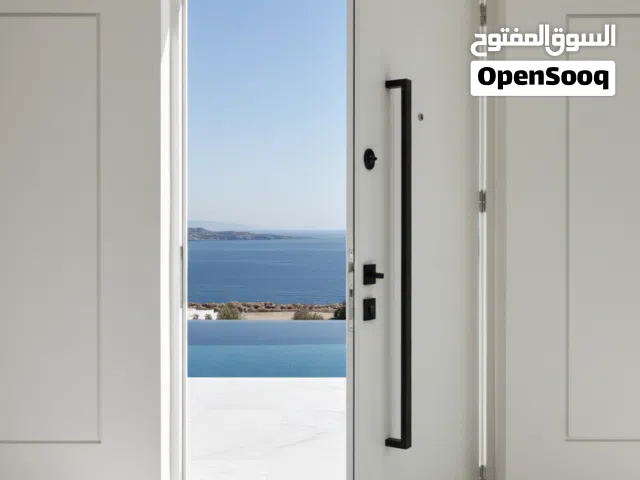 عرض خاص مع الاسعار الخيالي للابواب الخارجية النوعية لامينوكس