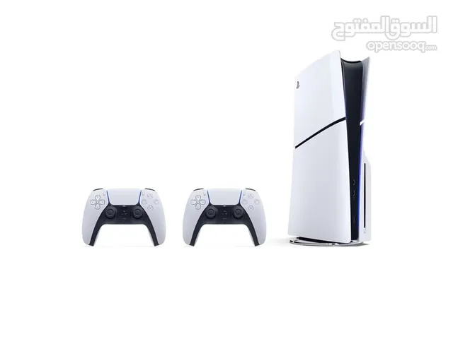 PlayStation 5 Slim (International Version) Disc DualSense Wireless Controller Pack Withoutbox