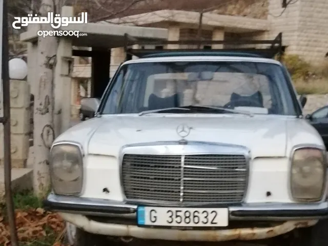 Used Mercedes Benz Other in Bsharri
