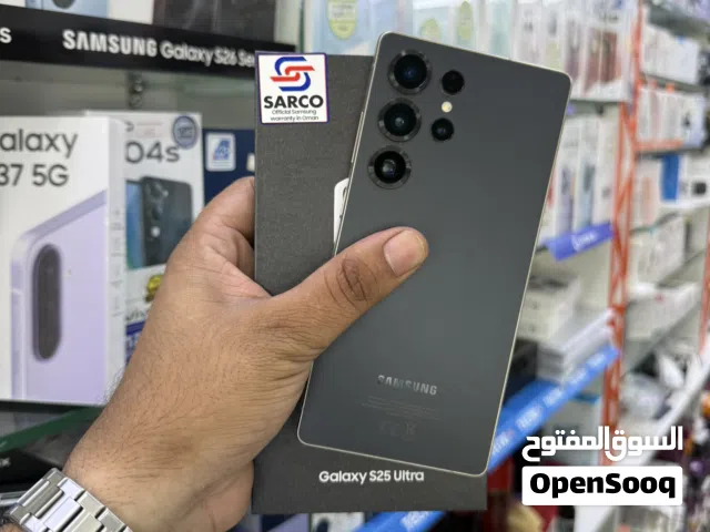 samsung S25 Ultra (512GB)