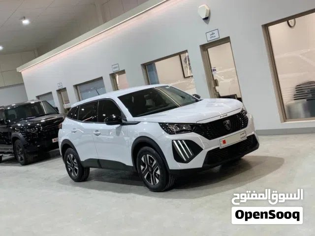 2025 Peugeot 2008 Standard