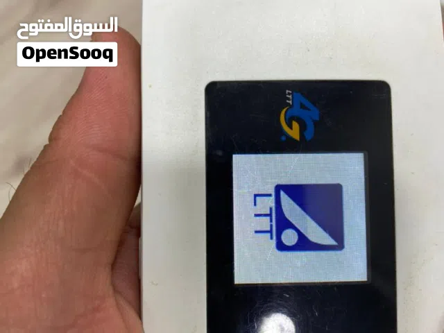 السلام عليكم ورحمت الله وباركاته جهاز ماي فاي متع الشركه ربي يبارك 4G بسعر كويس مكان طرابلس