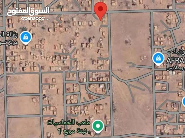 Residential Land for Sale in Khartoum Nabta