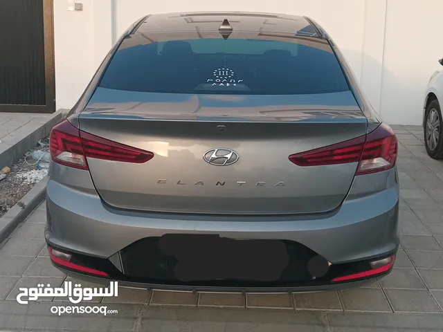 Used Hyundai Elantra in Muscat