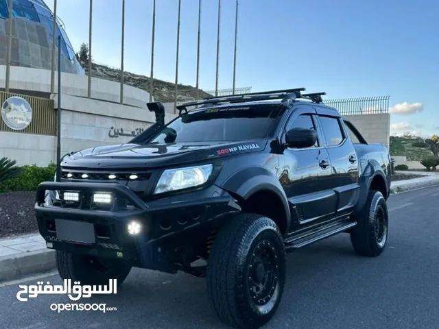 Used Nissan Navara in Amman
