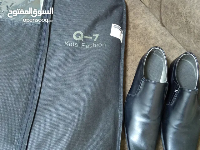 بدلة ولادي جديدة لبسة واحدة فقط مع كندرة للبدلة