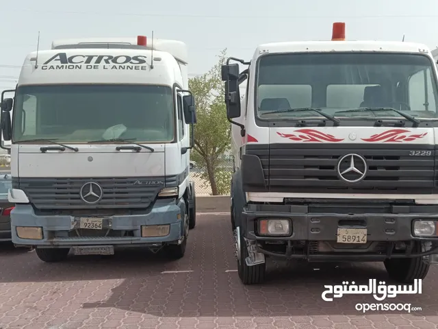 مورسيدس 3234 ماكينه 8 سلندر غير 8 سلندر موديل 1996شاصي أساس ///// اكتروس حجم 1835 نظيف