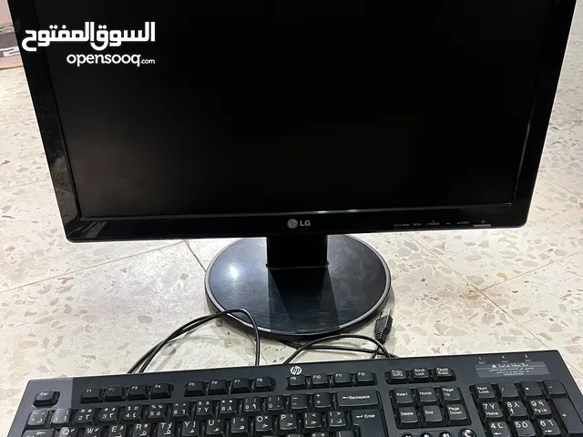 17" LG monitors for sale in Tripoli