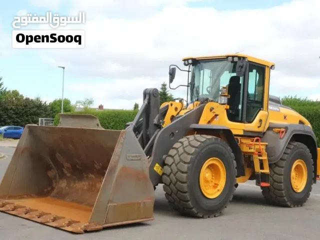 جرافة للايجار كافات أعمال الحفريات