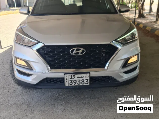2021 Hyundai Tucson GLS