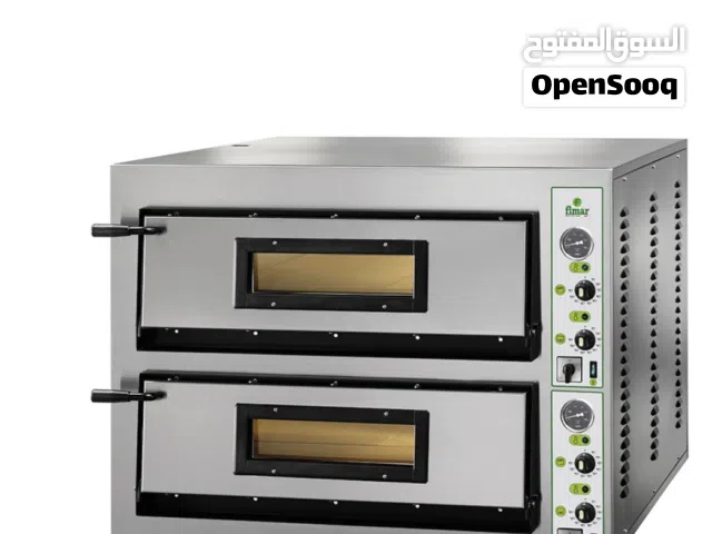 ELECTRIC PIZZA OVEN FML6+6