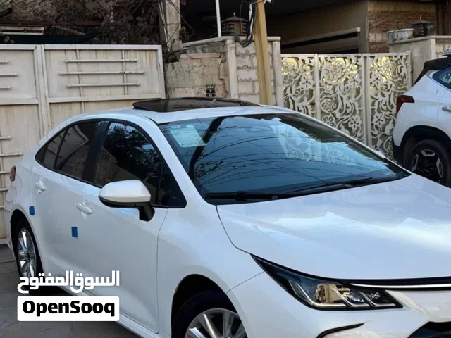 كورلا 2025 اقساط بصره ماشيه 9 الاف زيرو