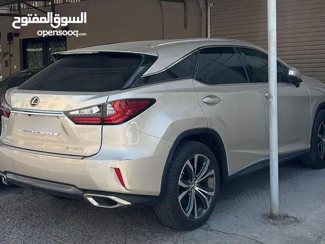 للبيع لكزس RX 350 ( مخزن )
