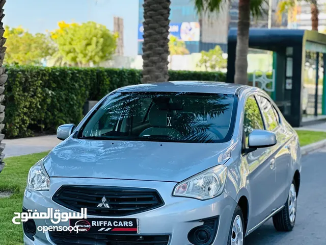 Mitsubishi Attrage Model 2020 Engine-1.5L 1year Passing & Insurance Well maintained car