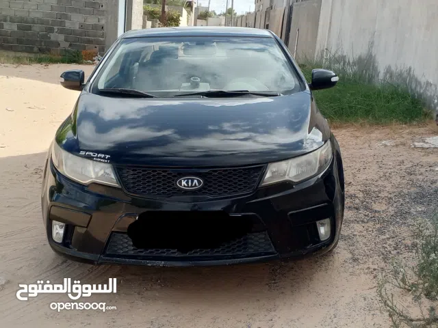 Used Kia Forte in Tripoli