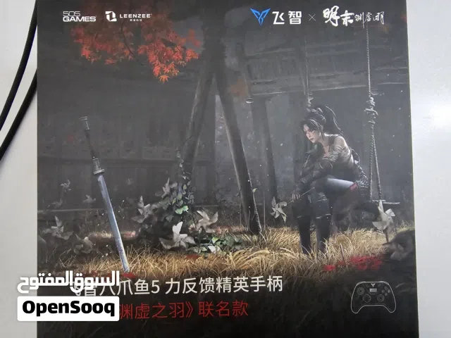 Flydigi apex 5 wuchang edition