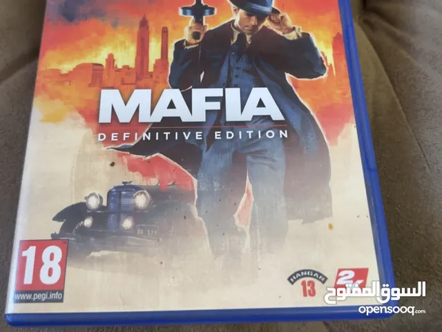 mafia : definitive edition