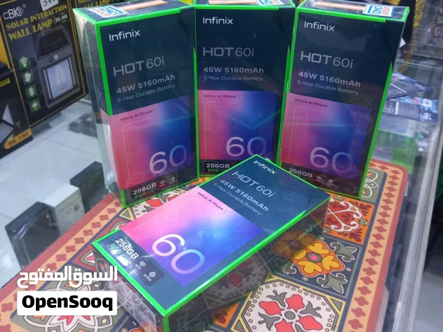 Infinix Other 256 GB in Zarqa