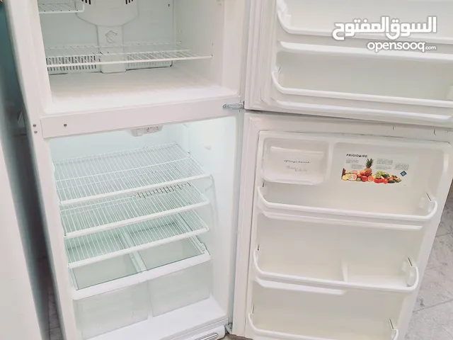 بيع ثلاجه فريجدير أمريكي 22قدم بحاله ممتازه جدا مع التوصيل والكفاله