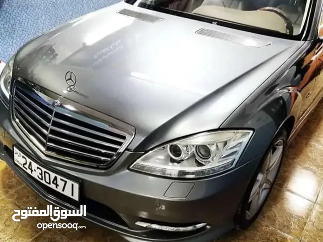 Used Mercedes Benz S-Class in Irbid