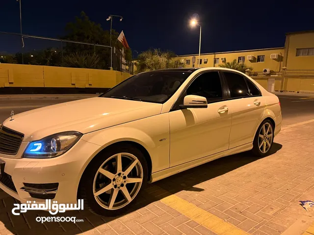 Used Mercedes Benz C-Class in Central Governorate