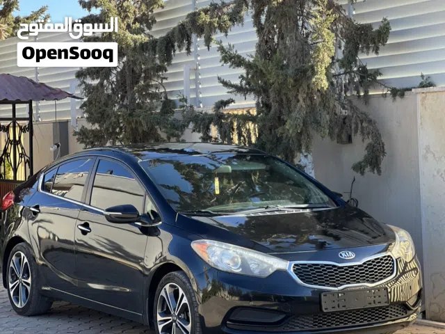 2014 كيا K3 LX