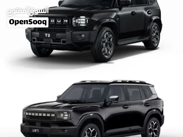 New Jetour T1 in Muharraq