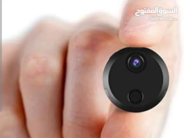 كاميرا بحجم صغير جدا عالية الدقة في التصوير المباشر لاسلكية. التوصيل لكافة أنحاء السلطنة مجانا
