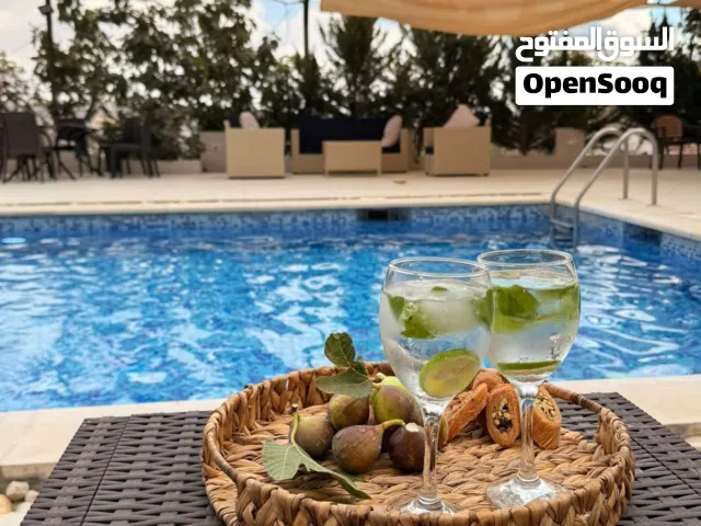 3 Bedrooms Chalet for Rent in Amman Al Kursi