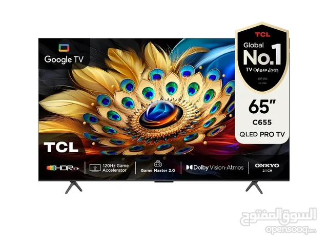 TCL QLED 65 inch TV in Basra