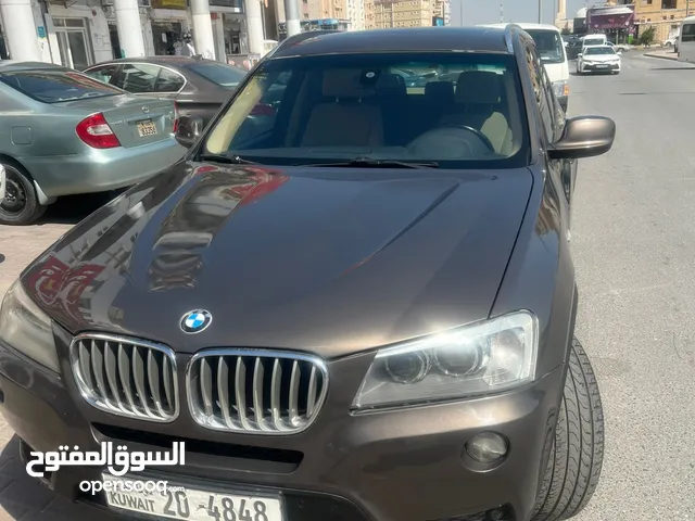 Used BMW X3 Series in Al Jahra