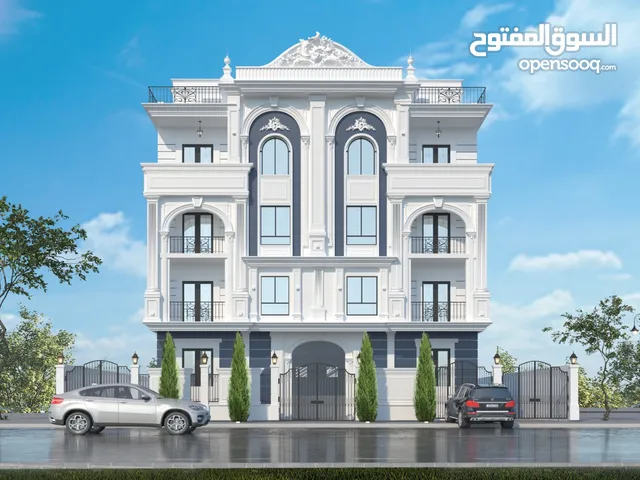 220 m2 4 Bedrooms Apartments for Sale in Giza 6th of October