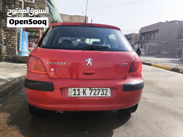 بيجو 307 فرنسي للبيع