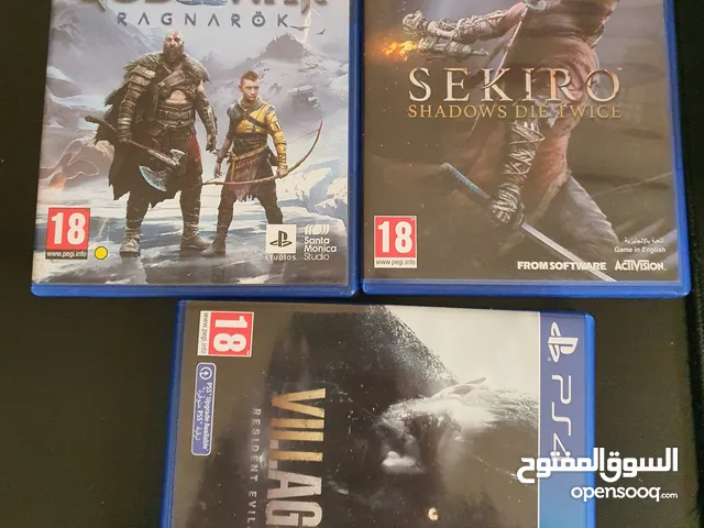 used ps4 games for sale in good condition
