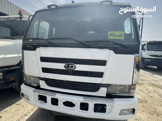 Nissan ud 2005 tanker