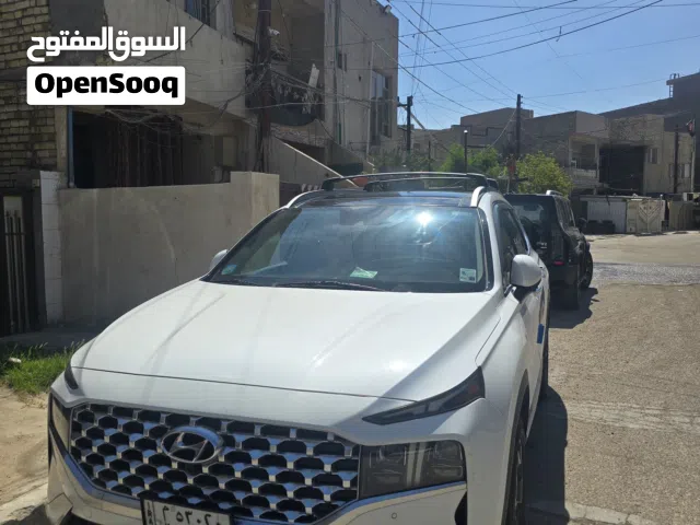 2022 هيونداي سنتافي Limited